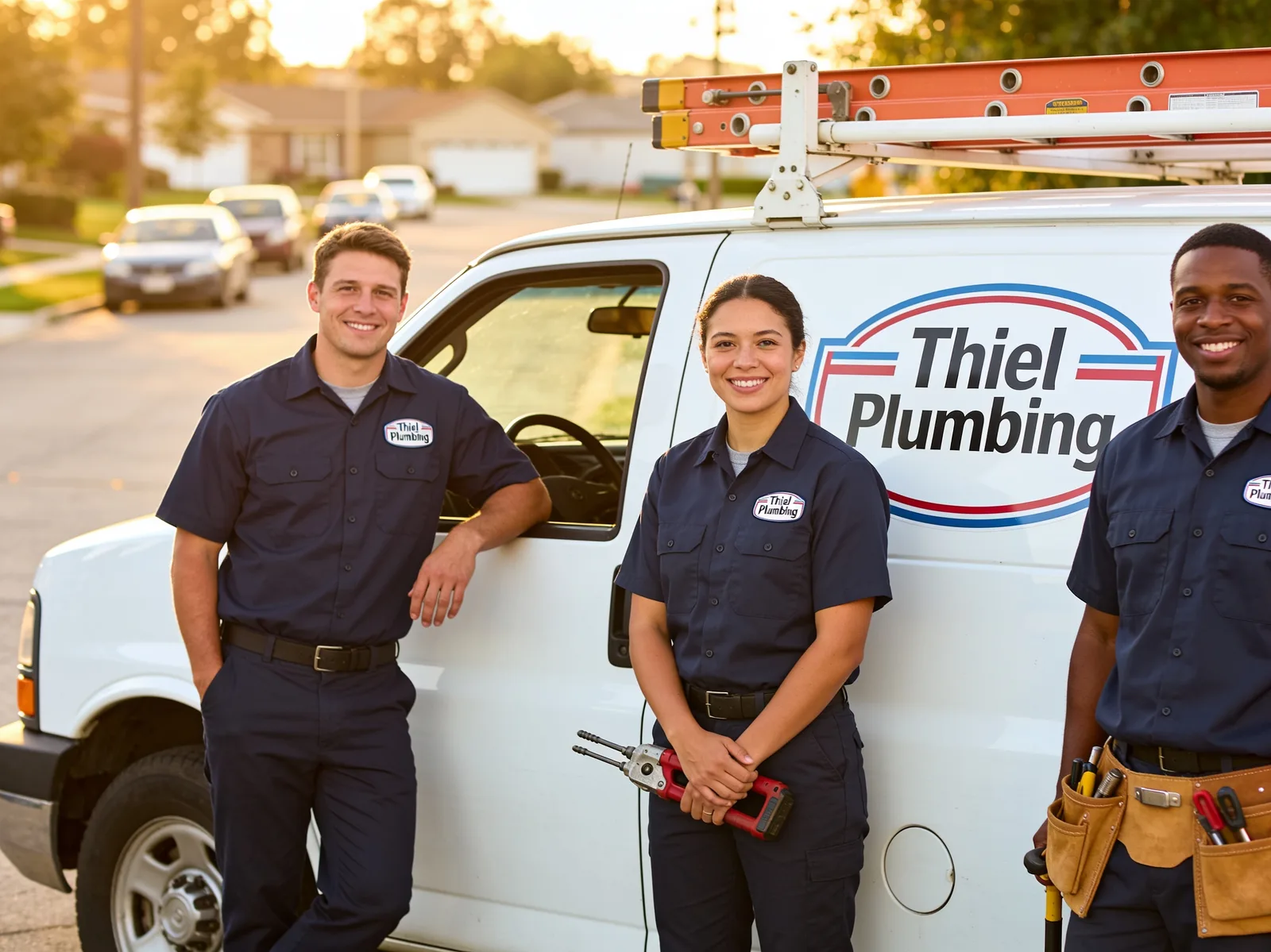 Plumber company in Arlington, KS